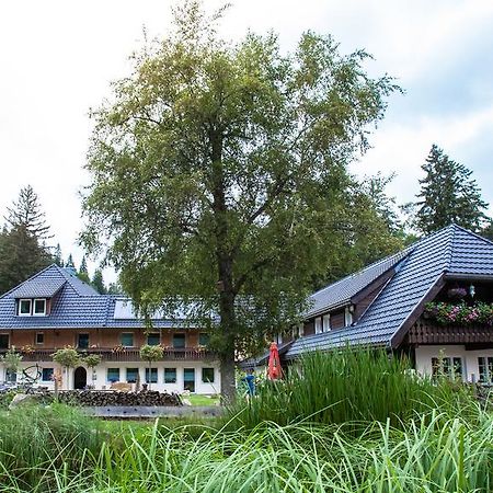 Ferienwohnung Kuckucksnester Menzenschwand  Exterior foto